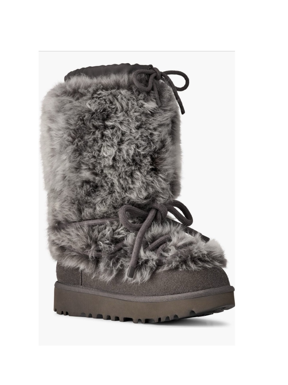 UGG Classic Tall Chalet Boots